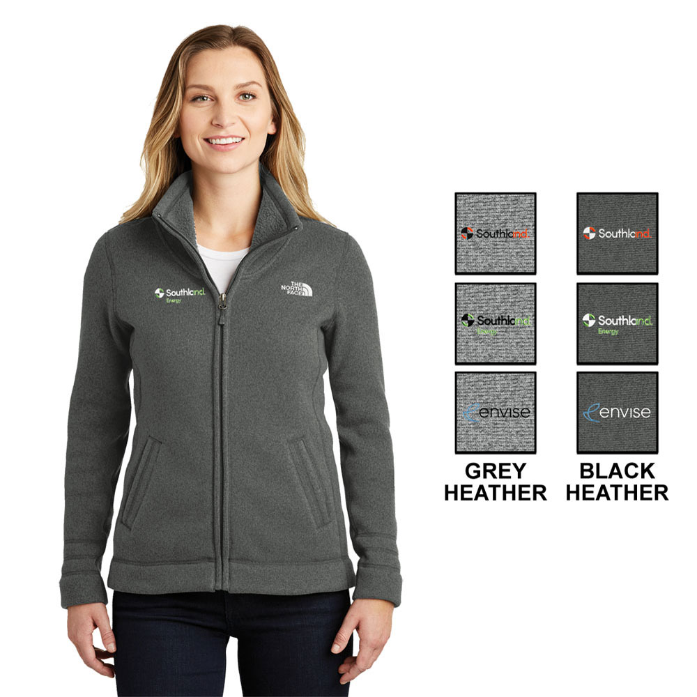 north face ladies jumper