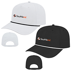Athletic Rope Cap