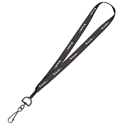 FULL COLOR 1" LANYARD
