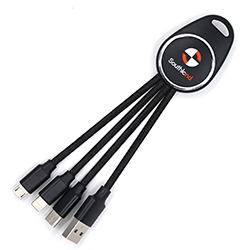 MAYFLOWER 4-IN-1 CHARGING CABLES
