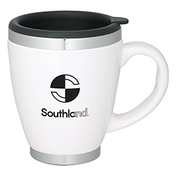 14 OZ. CERAMIC COFFEE CUP