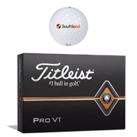 TITLEIST PRO V1 GOLF BALLS