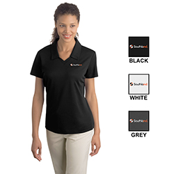 NIKE GOLF LADIES DRI-FIT MICRO PIQUE POLO
