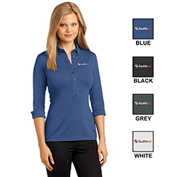 OGIO LADIES' GAUGE POLO